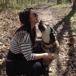 Meet your Posher, Ashley